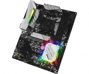   ASRock B450 Steel Legend Socket AM4 3