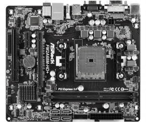   ASRock FM2A68M-HD+ (FM2A68M-HD+)