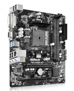   ASRock FM2A68M-HD+ (FM2A68M-HD+) 4