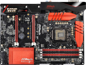   ASRock Fatal1ty H170 Performance (90-MXGYY0-A0UAYZ)