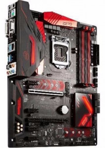   ASRock Fatal1ty Z270 Gaming K4