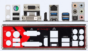   ASRock Fatal1ty Z270 Gaming K4 5