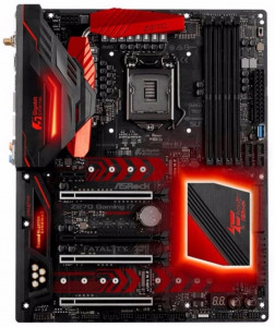   ASRock Fatal1ty Z270 Gaming K6