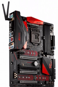   ASRock Fatal1ty Z270 Gaming K6 3