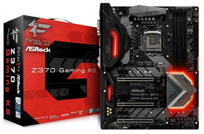   ASRock Fatal1ty Z370 Gaming K6 4