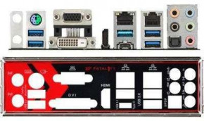   ASRock Fatal1ty Z370 Gaming K6 6