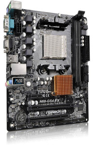   ASRock GF7025 (N68-GS4_FX_R2.0) 4