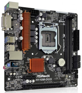   ASRock H110M-DGS_R3.0 3