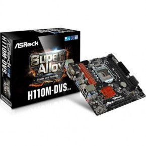   ASRock H110M-DVS_R3.0