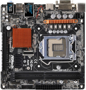   ASRock H110M-ITX