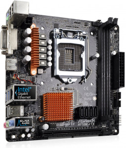   ASRock H110M-ITX 4