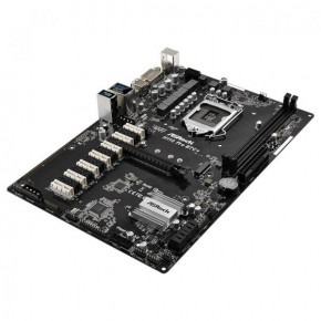   ASRock H110 Pro BTC+ 3