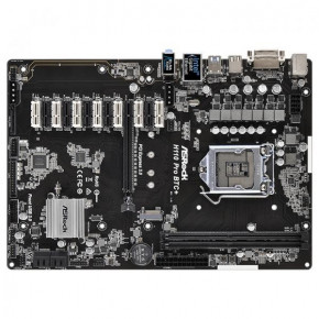   ASRock H110 Pro BTC+