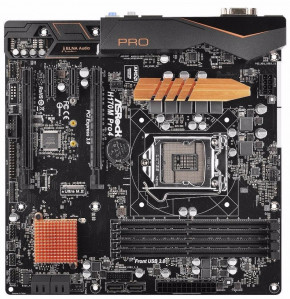   ASRock H170M PRO4