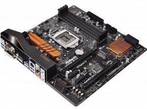   ASRock H170M PRO4 3