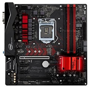   ASRock H270M (H270M_PERFORMANCE)