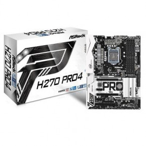   ASRock H270 PRO4 3