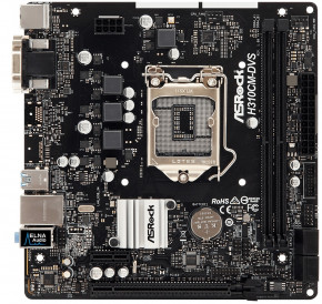   ASRock H310CM-DVS