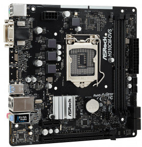   ASRock H310CM-DVS 3