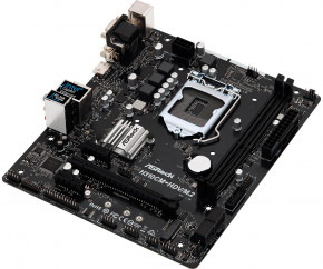   ASRock H310CM-HDV/M.2 Socket 1151 4