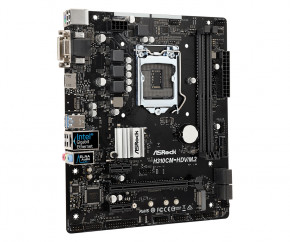   ASRock H310CM-HDV/M.2 Socket 1151 5