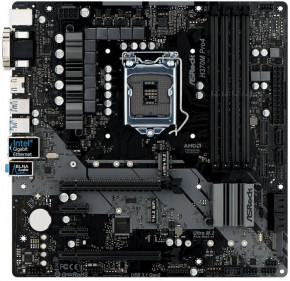   ASRock H370M Pro4