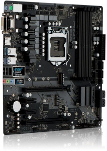   ASRock H370M Pro4 4