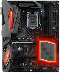   ASRock H370_PERFORMANCE (H370_PERFORMANCE)