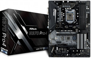   ASRock H370 Pro4  5