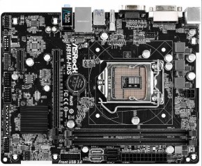   ASRock H81M-HDS R2.0 4