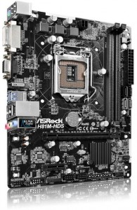   ASRock H81M-HDS R2.0