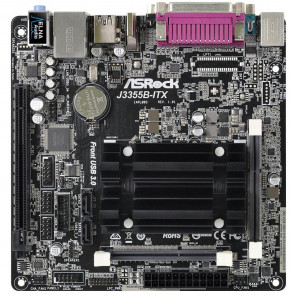   ASRock J3355B-ITX