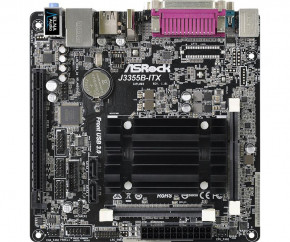   ASRock J3355B-ITX Mini ITX 3