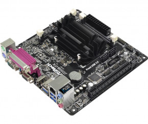   ASRock J3355B-ITX Mini ITX 4