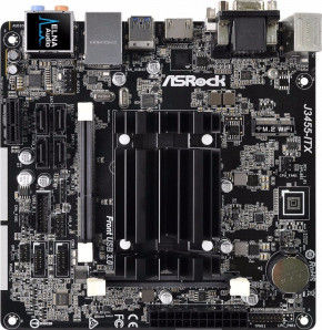   ASRock J3455-ITX