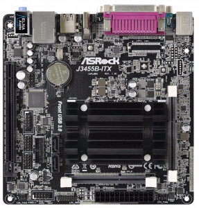   ASRock J3455B-ITX