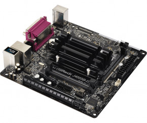   ASRock J4005B-ITX Mini ITX 4