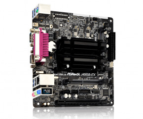   ASRock J4005B-ITX Mini ITX 5