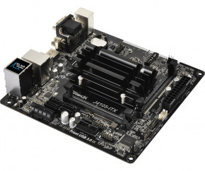   ASRock J4105-ITX Mini ITX 4