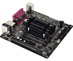   ASRock J4105B-ITX Mini ITX 4