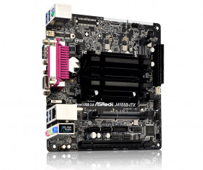   ASRock J4105B-ITX Mini ITX 5