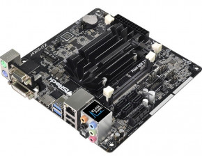   ASRock J4205-ITX (Pentium J4205, 4x2.6 GHz) mini-ITX 3