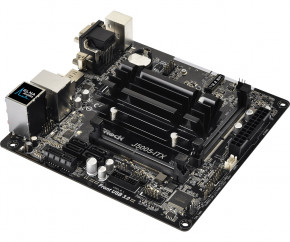   ASRock J5005-ITX Mini ITX 4