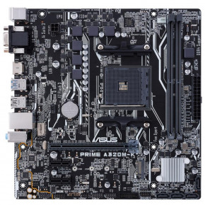   Asus PRIME A320M-K