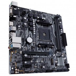   Asus PRIME A320M-K 5