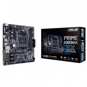   Asus PRIME A320M-K 6