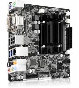   ASRock Q1900-ITX 4