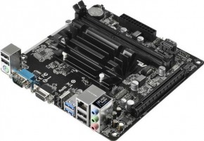   ASRock QC5000M-ITX/PH A4-5000