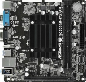   ASRock QC5000M-ITX/PH A4-5000 4