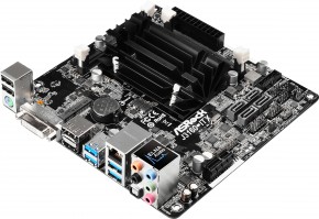   ASRock Super Alloy J3160-ITX 5